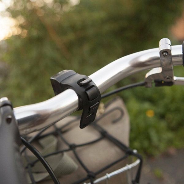 Smart forlygte perle batteri