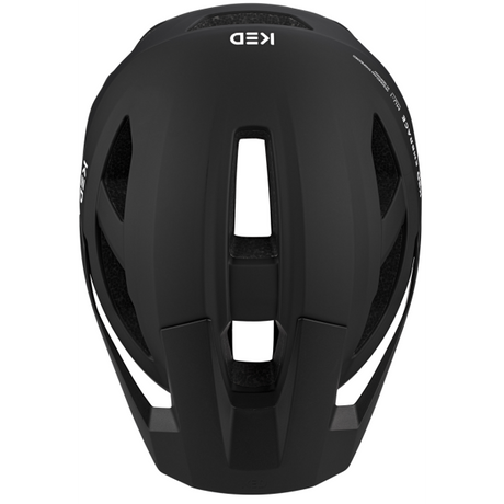 Ked cykelhjelm embrace m (54-58cm) - mat sort
