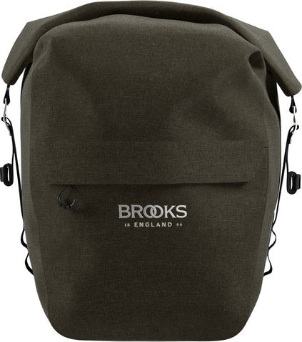 Brooks Cykeltaske enkelt Scape L sort