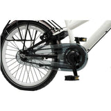 Frontskærm 26 Axa Slicer - Smoke (Store Packaging)