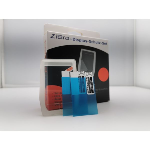 Display Cover Zibra Bosch Kiox