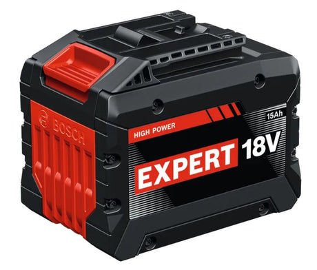 Bosch blå exba18v-150 | batteri 18v (1x 15.0ah batteri) - 1600a036zm