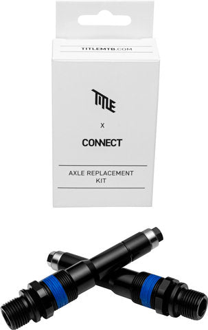 Titel mtb connect pedal aksel sæt