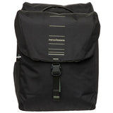 Newlooxs taske new looxs vigo dobbelt | sort grøn | mål 2.0 | 40 l