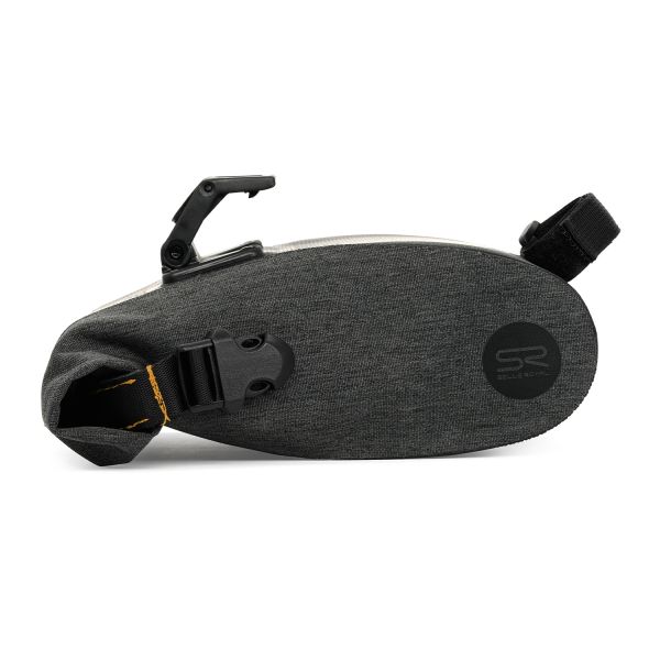 Selle Royal Saddle Bag Large - Vandbestandig, 2L, Unisex, sort