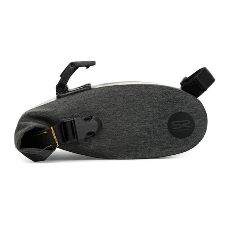 Selle Royal Saddle Bag Large - Vandbestandig, 2L, Unisex, sort