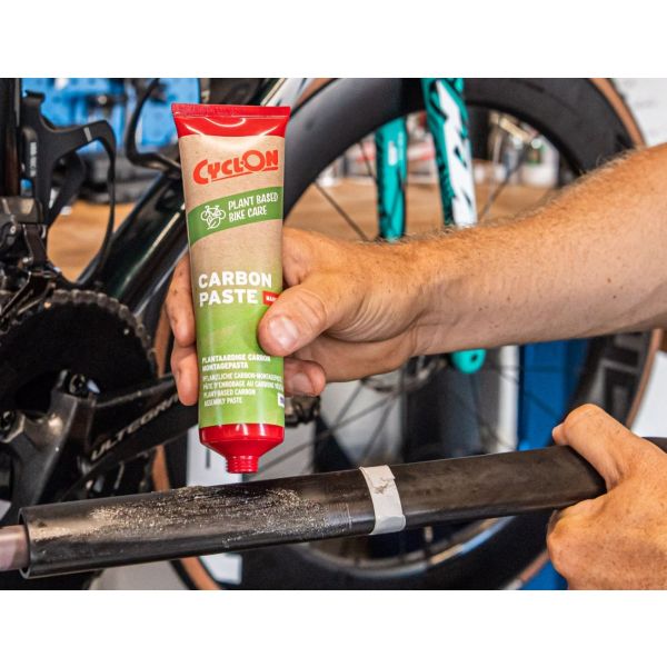 Cyclon Carbon Assembly Pasta Plant Based Tube 150 ml