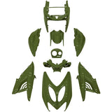 Edge Stores Yamaha Aerox 9 Paps - District Green