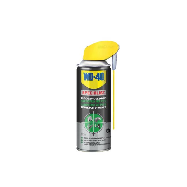 WD40 Specialist® Spray med PTFE 250 ml