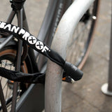Urbanproof kædelås Art2 8mm 100 cm sort