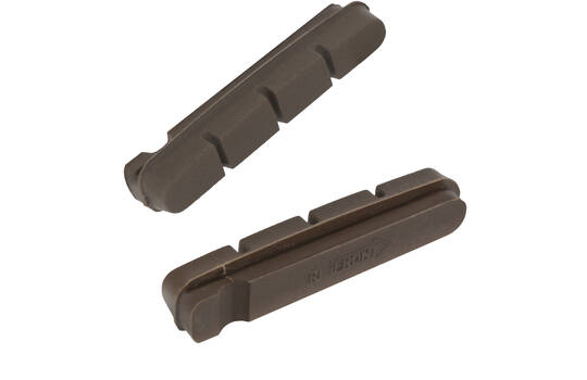 Trivio - racing bremseklodser slide-in sæt 453 55mm til carbon fælge