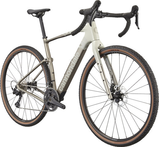 Cannondale topstone carbon 3 grx 2x 28 grus cykel