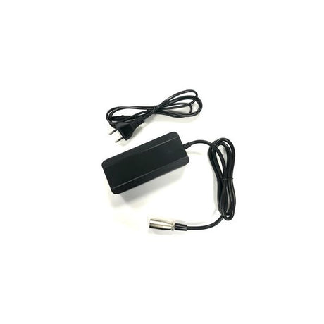 Van Beijck batterilader XLR 3-polet Neutrik 36 volt 2 Ah