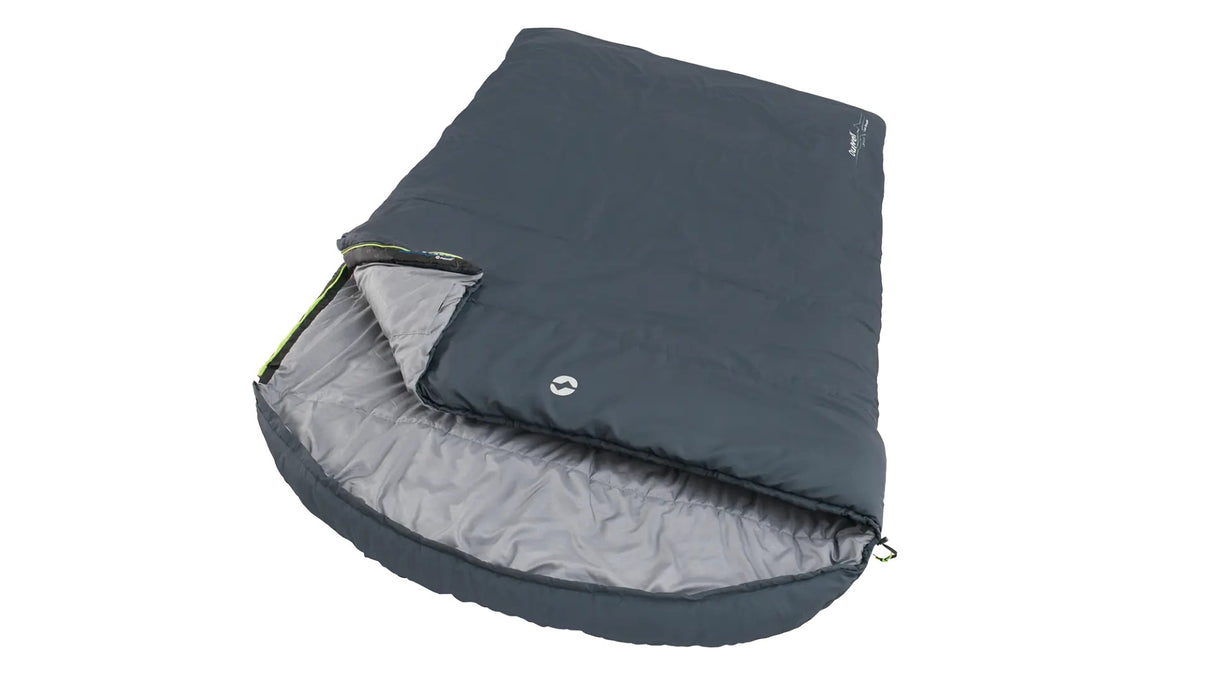 Outwell campion lux | dobbelt sovepose