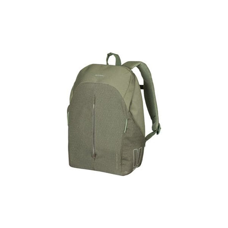 Basil B -Safe Backpack Nordlicht - Bicycle -rygsæk - Unisex - Green - 13L