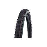 Foldningsband Schwalbe Racing Ralph Performance 29 x 2,25 57-622 mm - sort