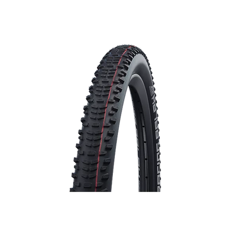 Foldningsband Schwalbe Racing Ralph Performance 29 x 2,25 57-622 mm - sort