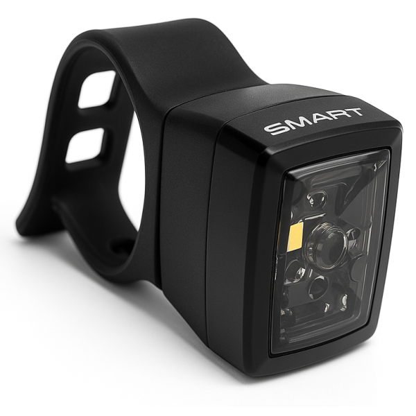 Smart forlygte perle batteri