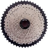 Kantkassette 12 speed csm9012 11-52t - sølv sort
