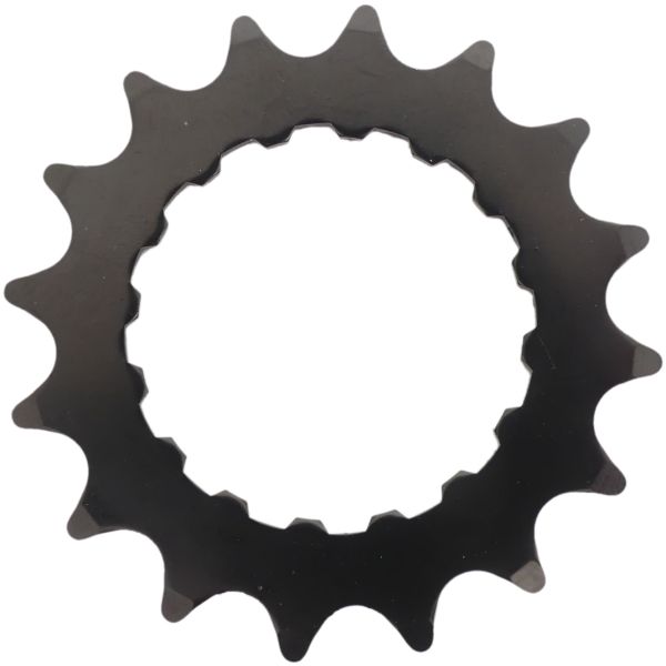 Gear Forest-2 E-Bike 16-Tands-Black