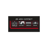 Trelock ZR 455 100 8 Bicycle Lock Black