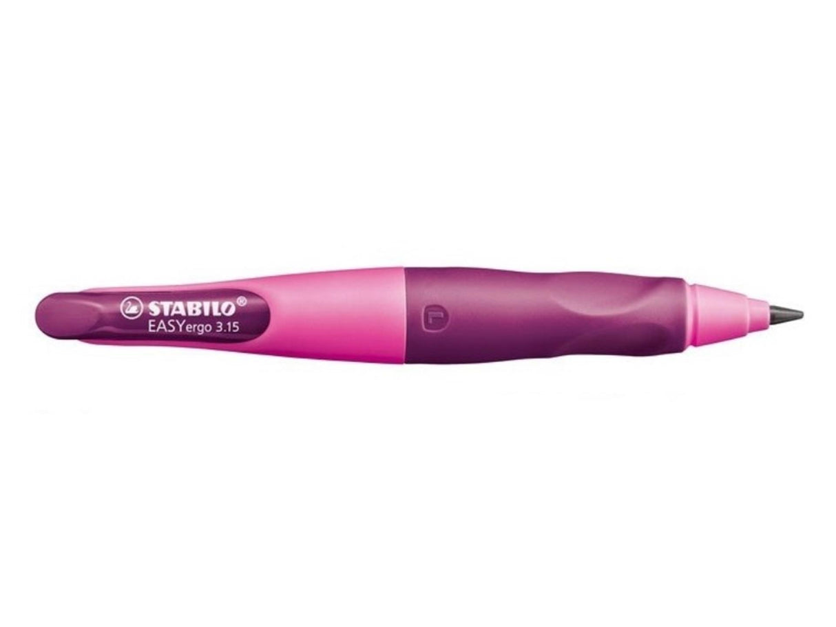 Stabilo easy ergo 3.15 venstre pink