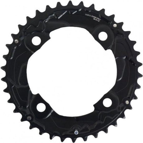 Shimano Chain Top Deore 10V 38T Y1RP98080 M617 Sort