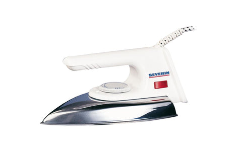 Severin tørjern hvid 1200w