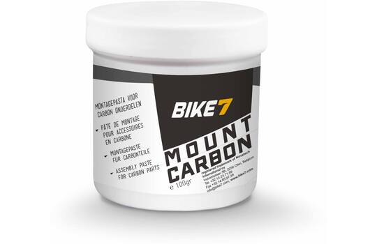 Bike7 - Mount Carbon Mounting Pasta 100gr