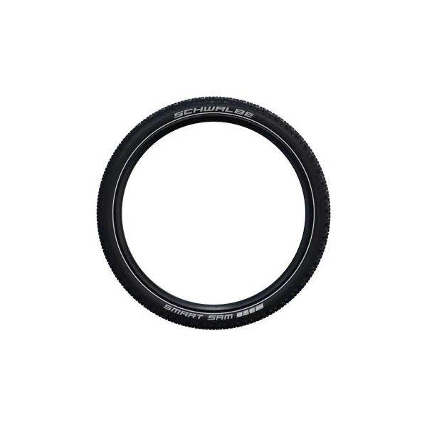 Schwalbe clincher smart sam performance 65-622 +r sort