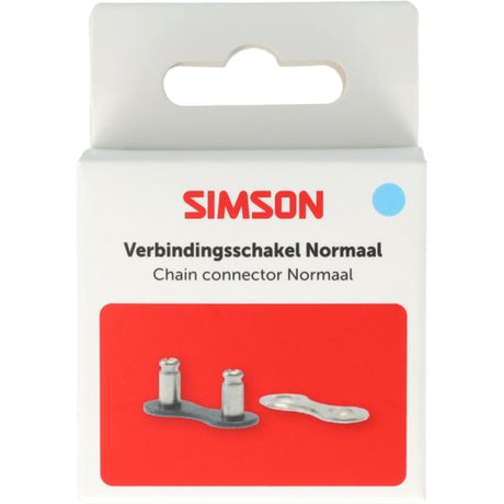 Rema tip top nederland b.v. simson verbindingsschakel normaal 1 2 x1 8