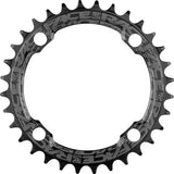 Race face smal bred kædering, 4-arm, 104 mm BCD, 10- 11- 12-speed