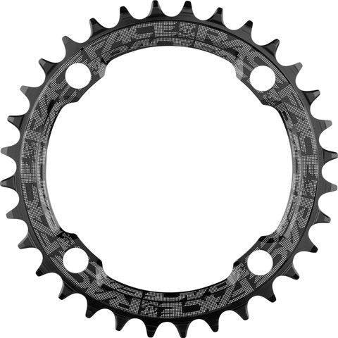 Race face smal bred kædering, 4-arm, 104 mm BCD, 10- 11- 12-speed