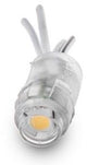 Baggrundsmodul 12v 0,24w smd5050 varm hvid - led9040