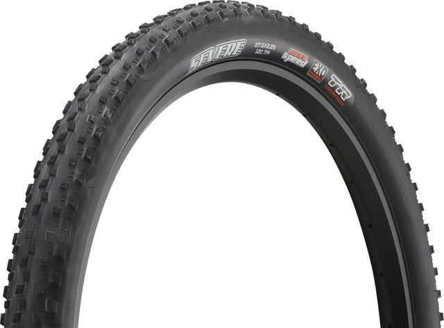Maxxis severe maxxspeed exo tr 27.5 foldedæk