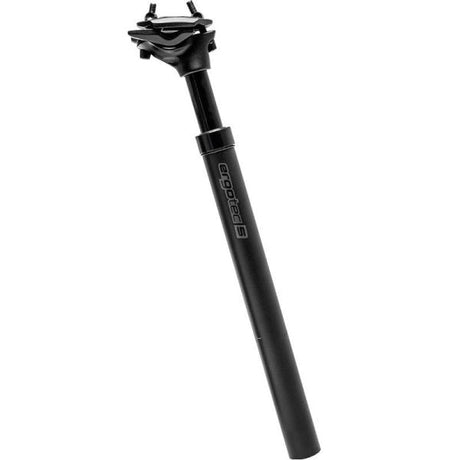 Ergotec federsattelstütze sp-10.0 susp.sadelpind sp-10.0 27.2mm lev.5