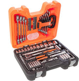 Bahco fatningssæt 91 pcs s910-1 4-1 2 "S910-1 4"