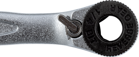 Bahco 6950cbr miniratel 1 4 90 mm - 6950cbr