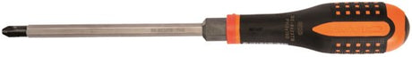 Bahco schroevendraaier ergo™ | driecomponentengreep | doorlopend blad | phillips | ph1 x 100 mm - be-8610tb