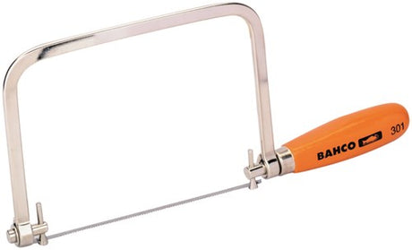 Bahco rullesav med træhåndtag | 14 tpi | 165 mm-301