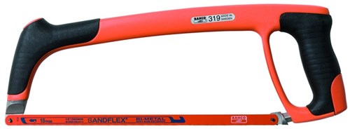 Bahco metalsavramme med blødt greb 300 mm - 319