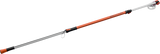 Bahco larvesaks | på forlængerhåndtag | med snøre | længde 2370 - 4110 mm | 32 mm - atp-230-410