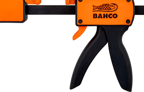 Bahco snelkem met klemkracht van 300 kg | 115 mm - qc-115a