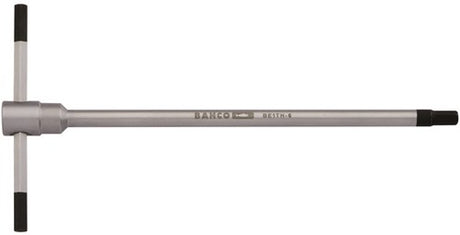 Bahco t-greep handgreep voor inbusbouten en schroeven 4.5 mm - be1th-4.5