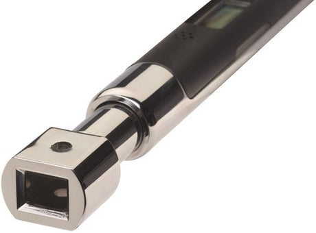 Bahco digital moment- og vinkelnøgle | bluetooth® | fast skraldehoved | med hukommelse | mikro | 6,8-135nm - tawmb9135m