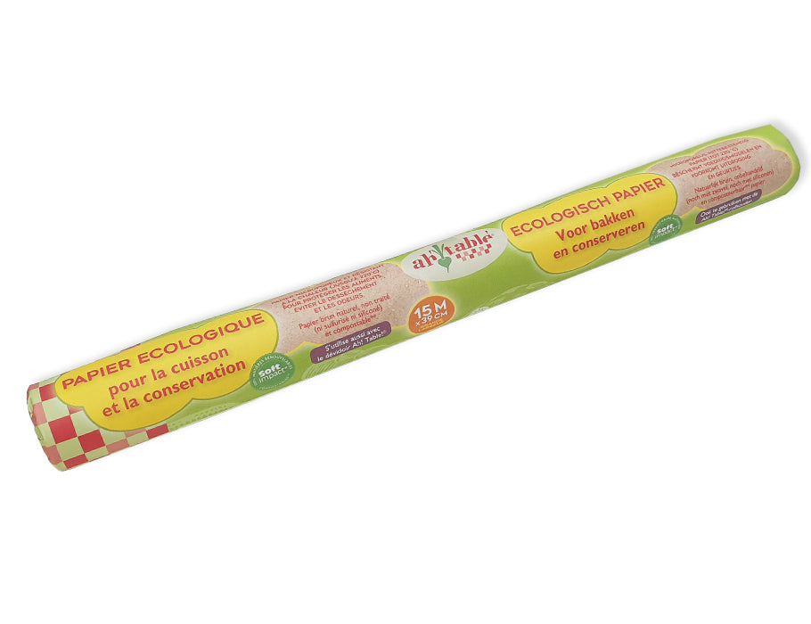 Ah! tabel! bagepapir - 15m - refill