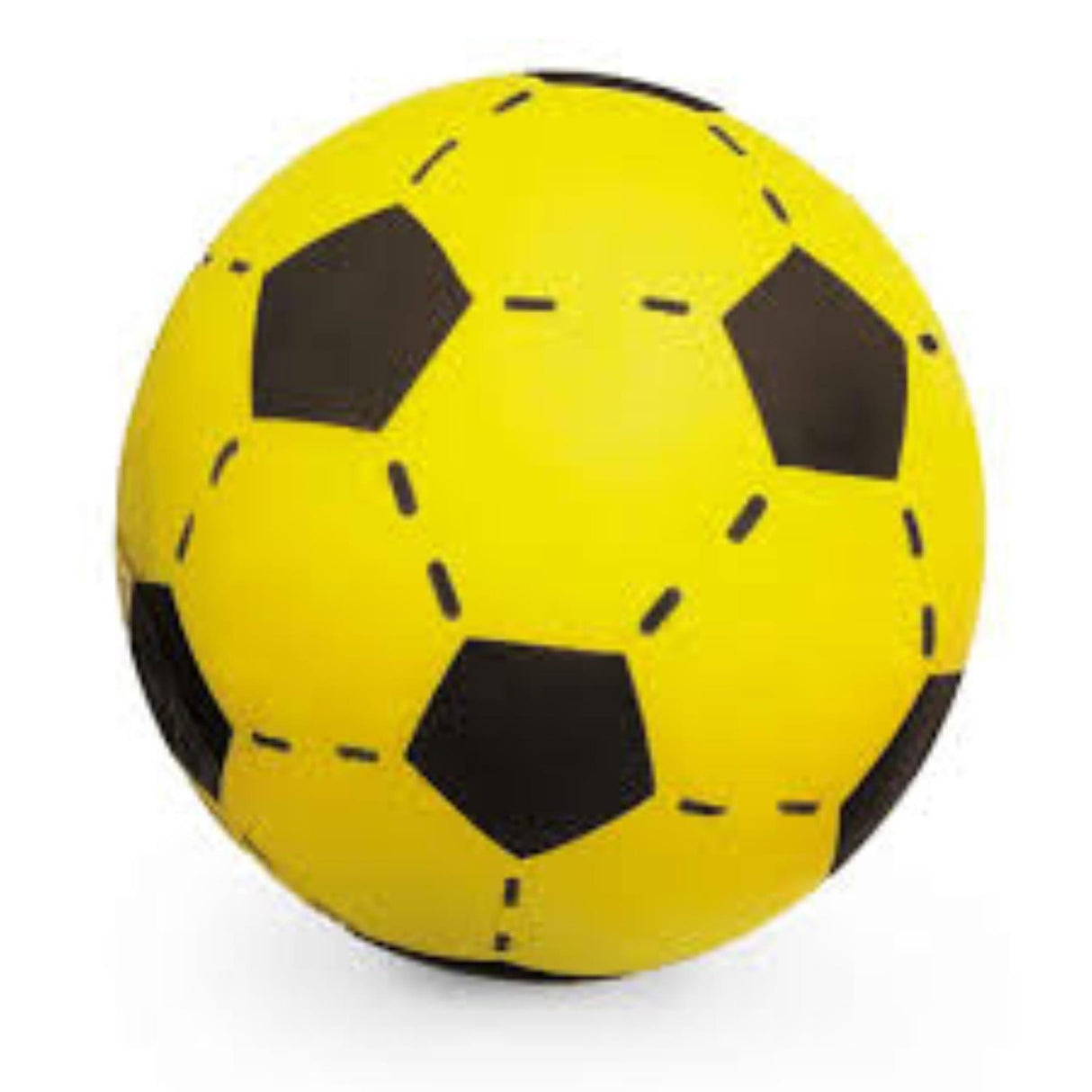 Adriaterhavsfodbold ø20cm gul