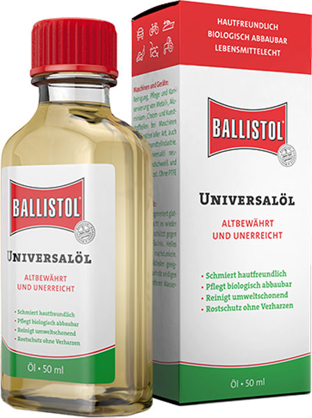 Ballistol universal olie