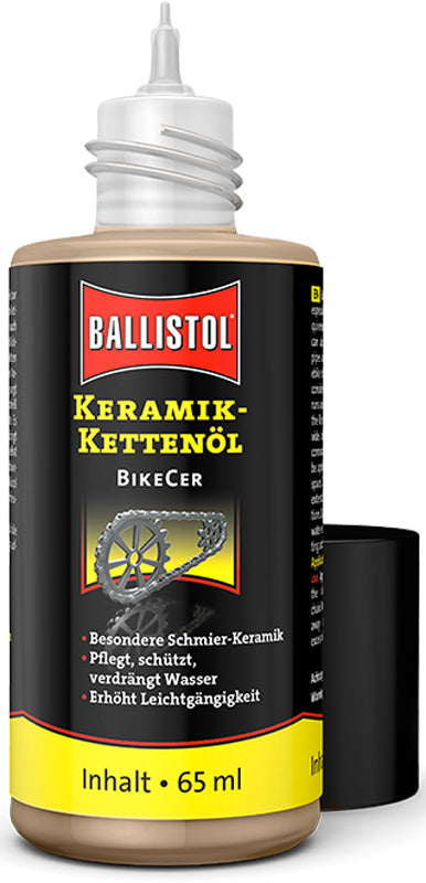 Ballistol bikecer keramisk kædeolie