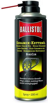 Ballistol bikecer keramisk kædeolie